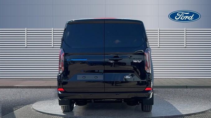 Ford Transit Custom E-320 L1 Rwd 100kW 71kWh H1 Van Limited Auto - Image 6
